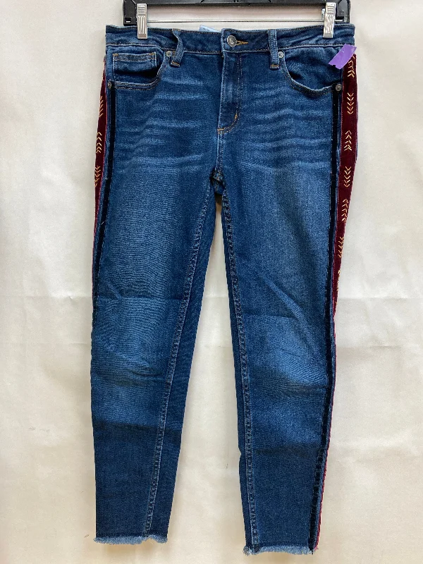 women's denim jeans for a casual FridayJeans Skinny By Miss Me  Size: 6