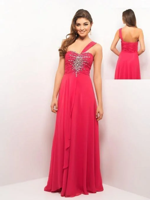 women's cocktail dressesBlush by Alexia Designs - X057SC Sweetheart Ruched Evening Gown