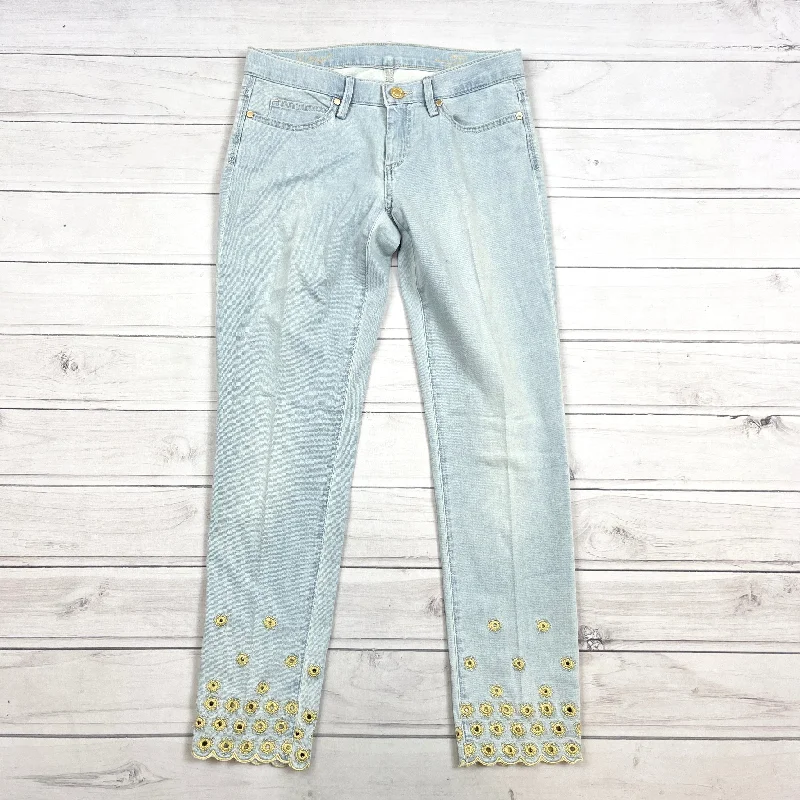 women's denim jeans for a chic appearanceJeans Designer By Lilly Pulitzer  Size: 4