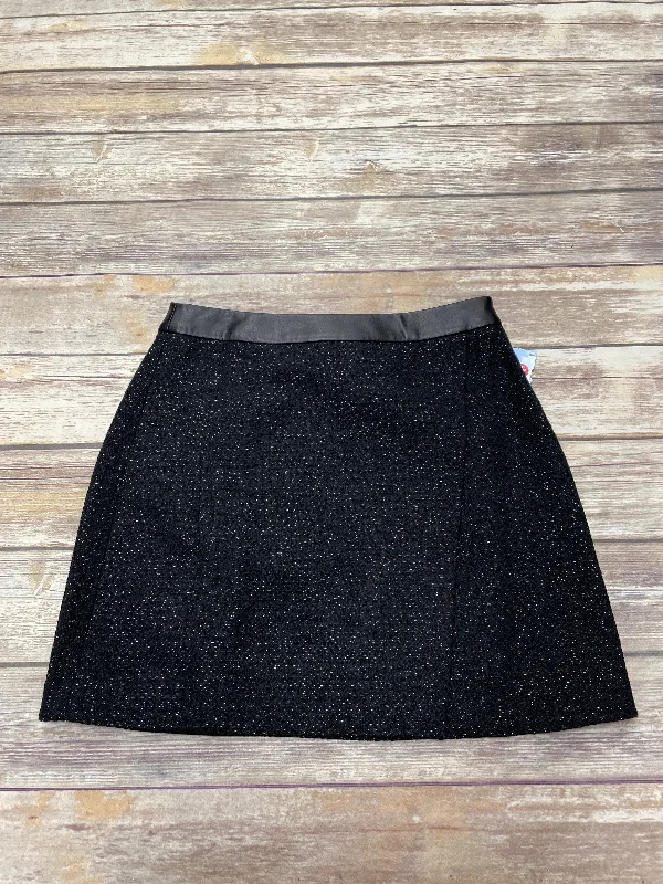 women's moisture-wicking formal skirtsSkirt Mini & Short By Dkny In Black, Size: 6