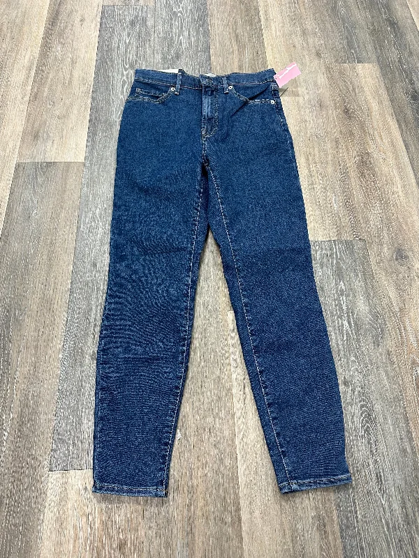 women's denim jeans with belt loopsJeans Skinny By Everlane  Size: 8/29