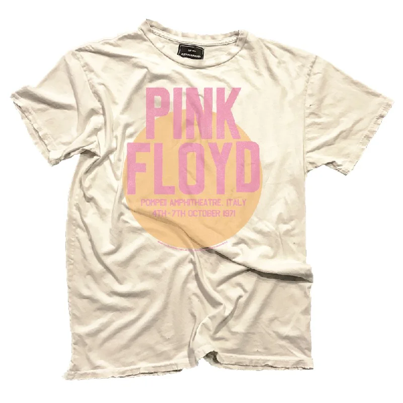 women's tops for those who want to stay warm and stylish during colder weatherPink Floyd Pompeii II (Antique White)