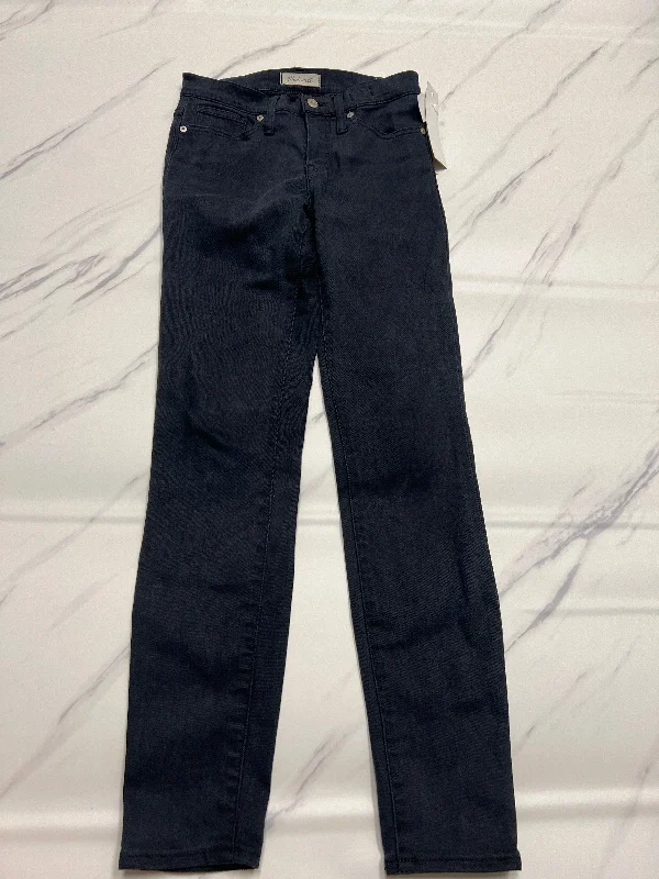 women's denim jeans with functional pocketsJeans Skinny By Madewell  Size: 2