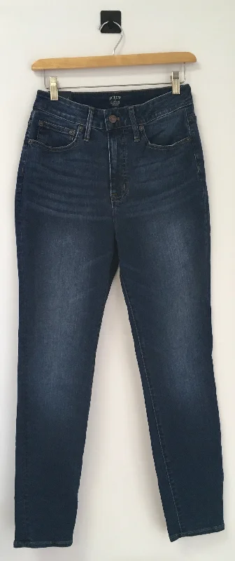 women's denim jeans for business casualJeans Skinny By J Crew O  Size: 4