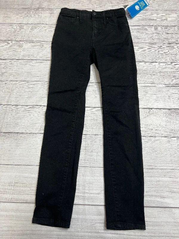 women's denim jeans with functional pocketsJeans Straight By Madewell  Size: 0/26