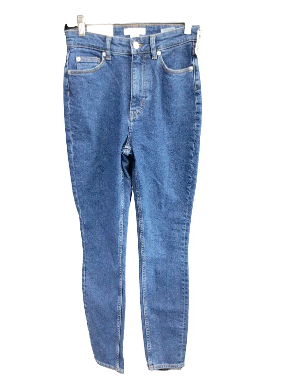 women's denim jeans for special occasionsJeans Skinny By H&m  Size: 6