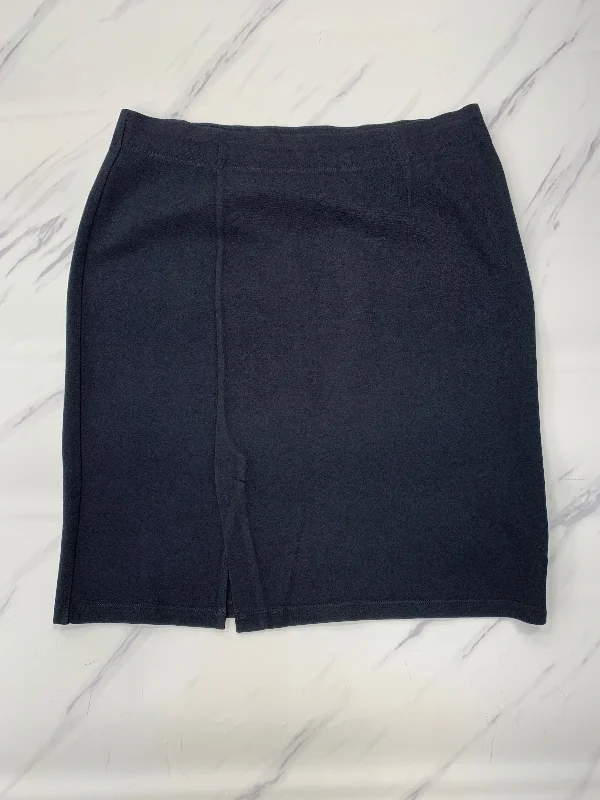 women's affordable velvet skirtsSkirt Mini & Short By Eileen Fisher In Black, Size: M