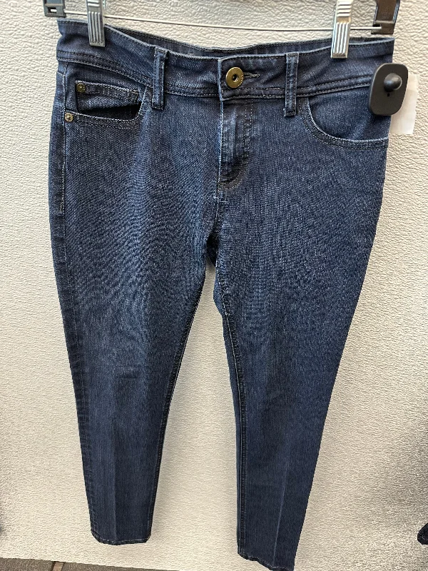 women's faded denim jeansJeans Skinny By Dl1961  Size: 2