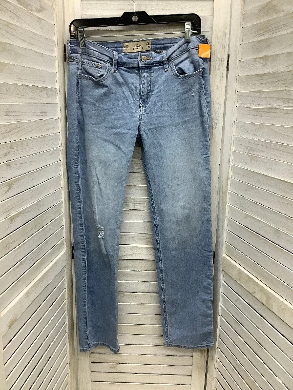 women's denim jeans for hourglass figuresJeans Skinny By Hollister  Size: 11