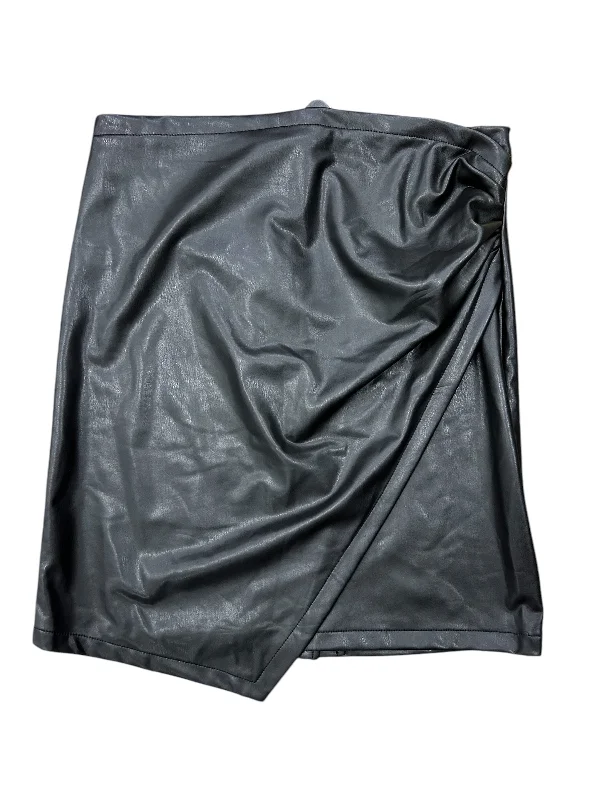 women's elastic waist skirtsSkirt Mini & Short By Bar Iii In Black, Size: 10