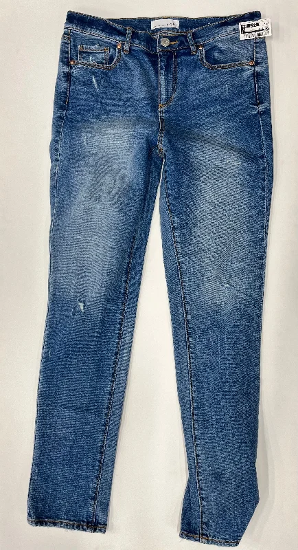 women's denim jeans for a night outJeans Skinny By Loft  Size: 4