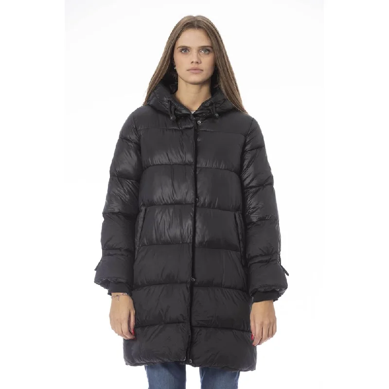 women's coats for skiingBaldinini Trend  Nylon Women Women's Jacket