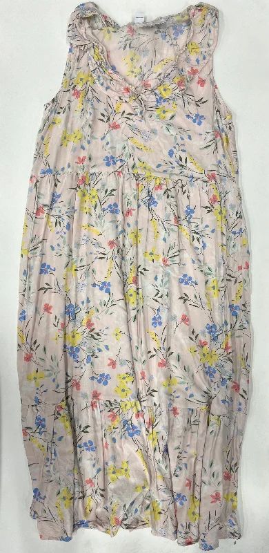 women's smart casual dressesDress Casual Maxi By Old Navy  Size: L