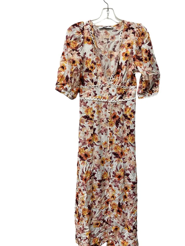 women's glam dressesDress Casual Maxi By Justfab  Size: Xs