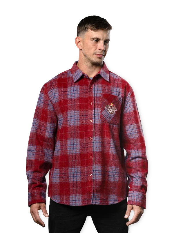 women's coats for statement-making outfitsRed Bull Rampage Frenzy Flannel Shirt