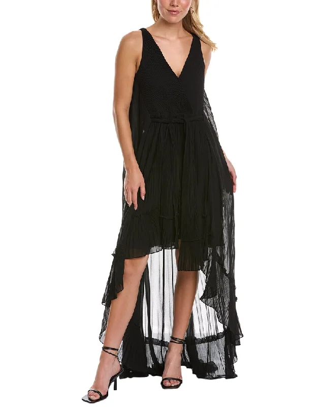 women's eco-friendly dressesUngaro Sheridan Maxi Dress