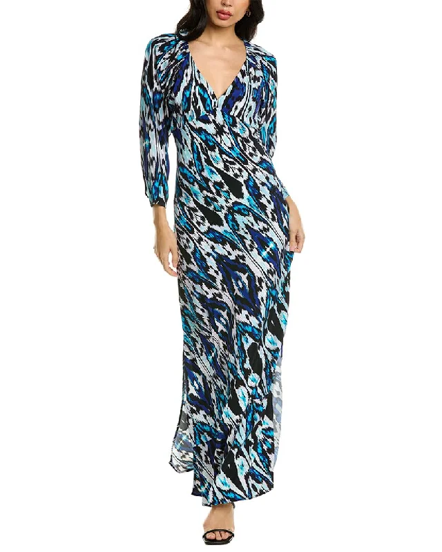 women's body-skimming dressesFigue Melrose Maxi Dress