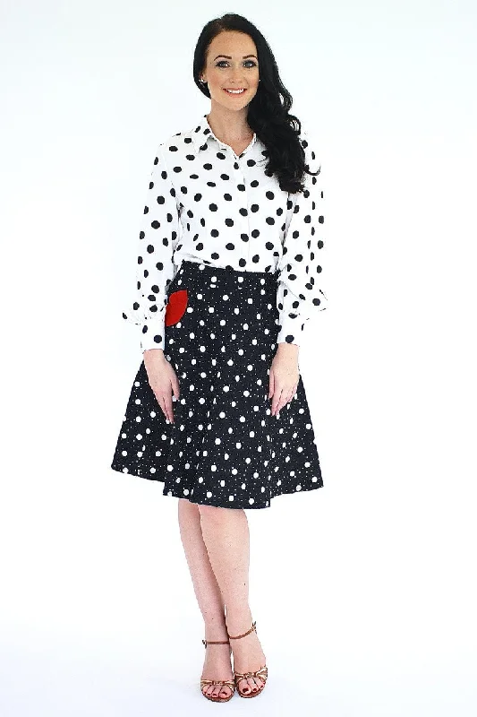 Togo - Polka Dot Co-ord Set