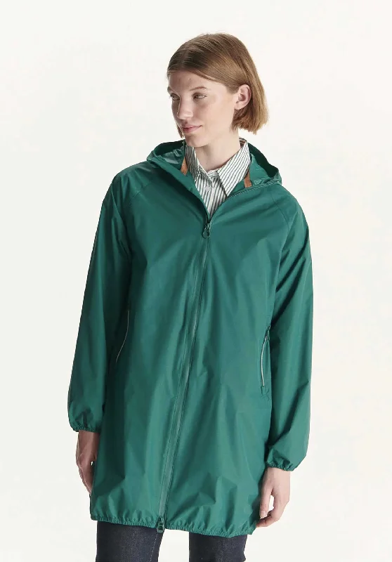 women's coats for formal eventsCoat Copenhagen Dark-Green