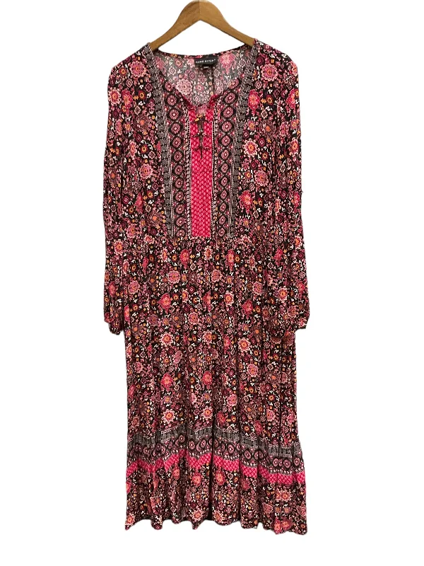 women's party dressesDress Casual Maxi By Lane Bryant  Size: 22