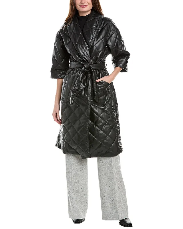 cozy women's coatsHutch Mason Coat