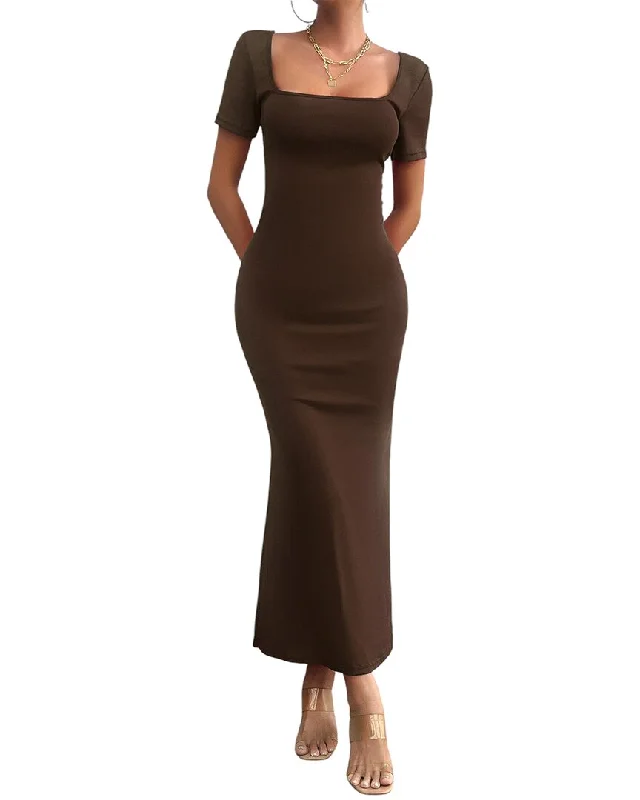 women's cocktail dressesLuna Tuccini Maxi Dress