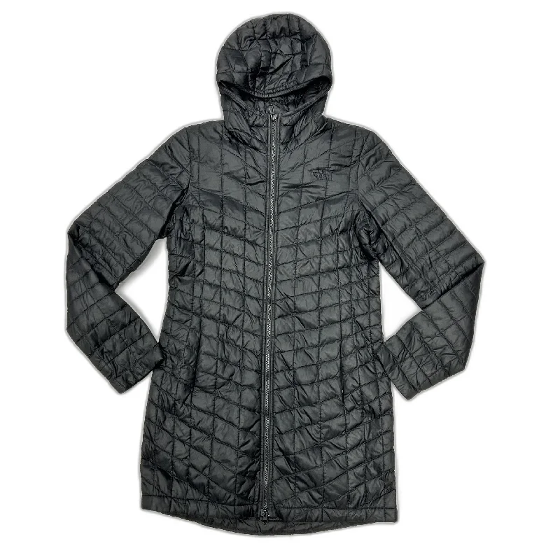 women's coats for cold weatherJacket Puffer & Quilted By The North Face In Black, Size: S