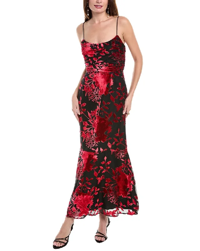 women's bespoke dressesHutch Tylia Maxi Dress