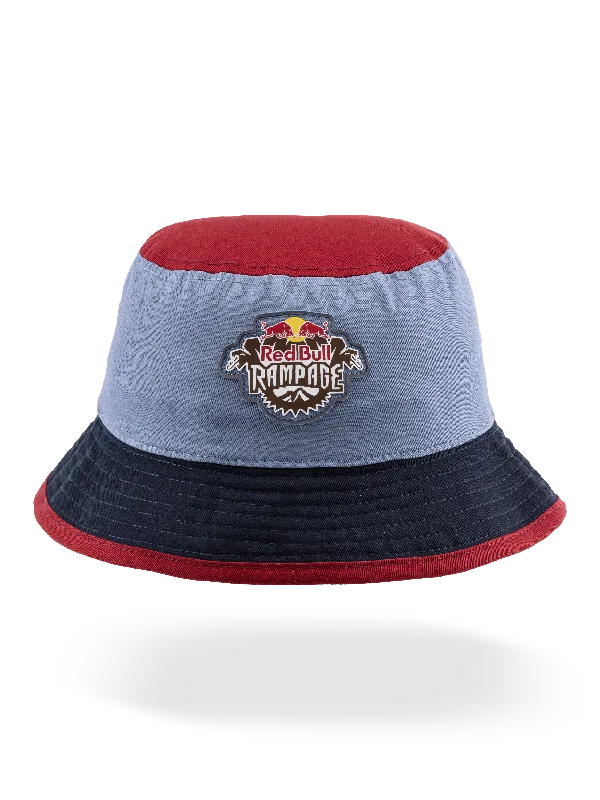 women's coats for city wearRed Bull Rampage Frenzy Bucket Hat