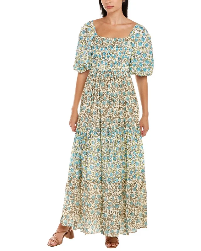 women's party dressesAsh & Eden Happy Maxi Dress