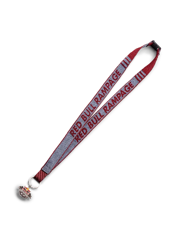 women's coats for rainy weatherRed Bull Rampage Frenzy Lanyard