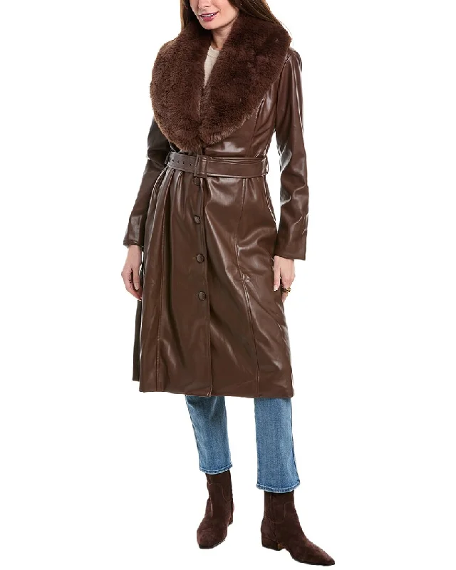 women's coats for tall womenHutch Liv Coat