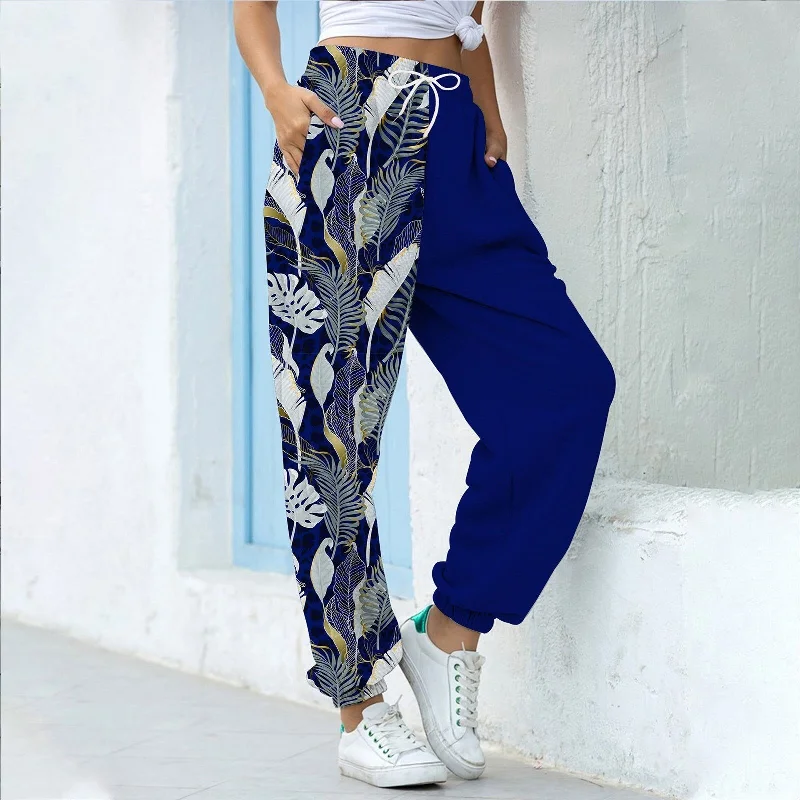 women's leather pantsFashionSierra - Women Joggers Sports Pants New Sportswear Casual Sweatpants