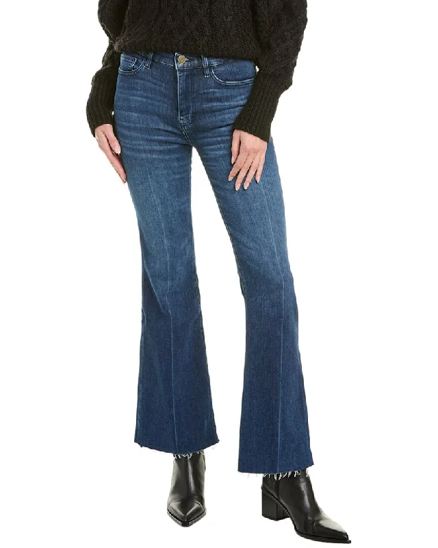 women's chic pantsFRAME Denim Le Easy Calvin Flare Jean