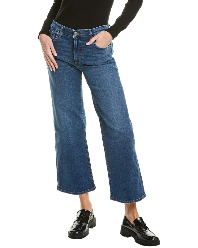 women's chiffon pantsHUDSON Jeans Rosalie Callisto Wide Leg Jean