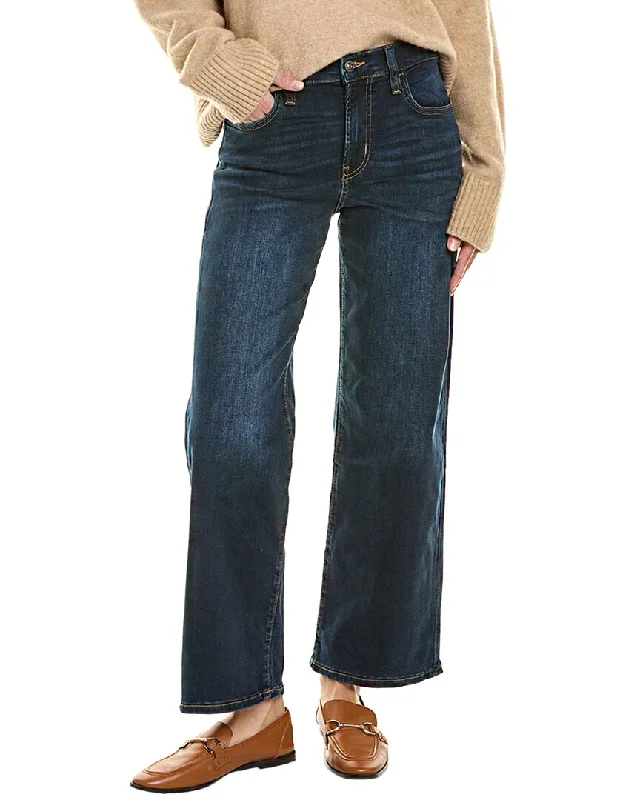 women's affordable pantsHUDSON Jeans Rosalie Venus High-Rise Wide Leg Jean