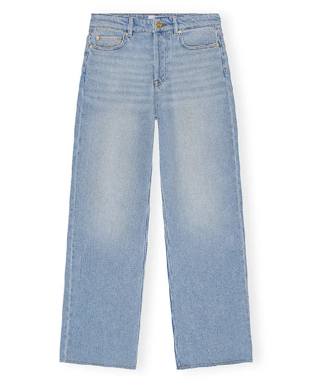 women's cycling pantsOverdyed Denim Izey Tint Wash