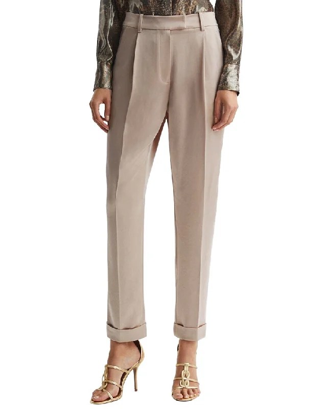 women's reversible pantsReiss Celia Trouser