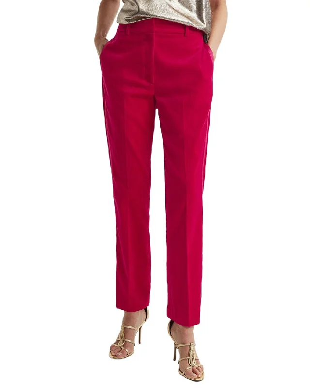 women's striped pantsReiss Rosa Trouser