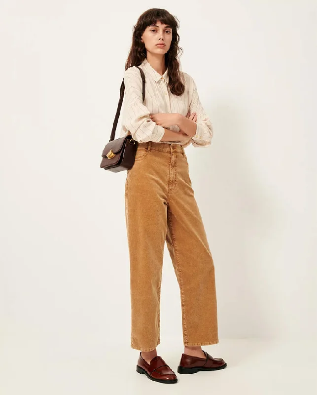 women's vintage pantsVelvet Cruise Trouser Nomad