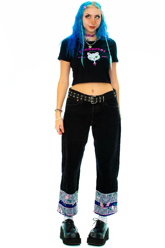 women's flare pantsSOLD!