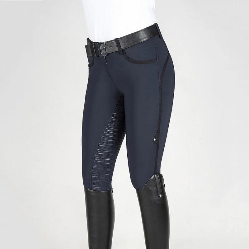 women's linen pantsWomen Pants Fashion High Waist Horse Riding Pants Equestrian Breeches Skinny Trousers High Elastic Solid Color Women's Pants