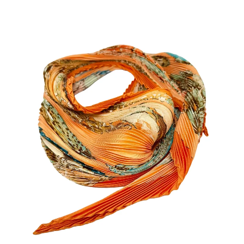 women's silk dressesHermes "Rocaille Shell" Scarf