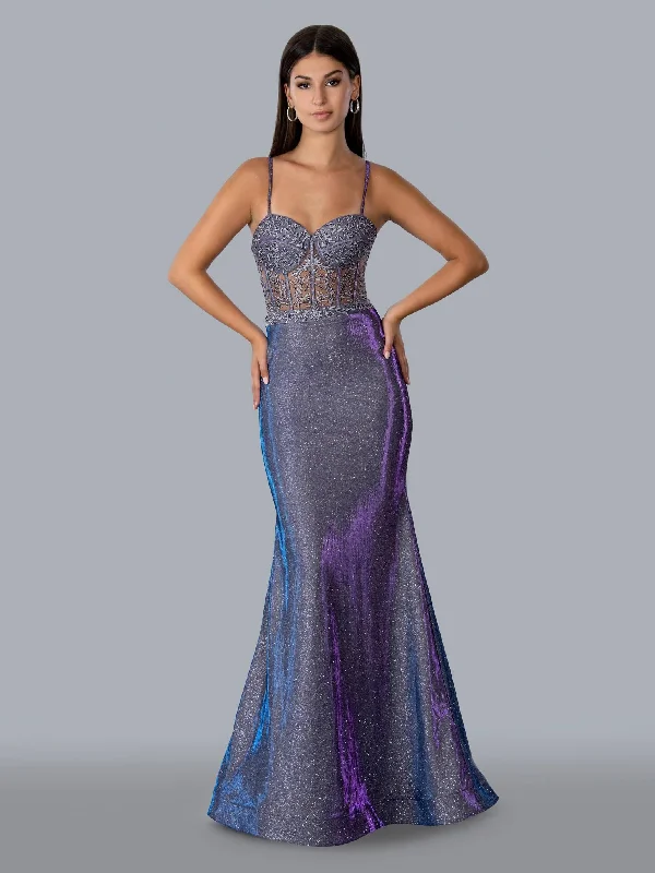 women's retro dressesStella Couture 20066 Sexy Long Prom Dress