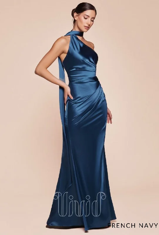 women's lace-up dressesAshlyn Gown