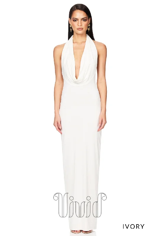 women's off-the-shoulder dressesElement Gown