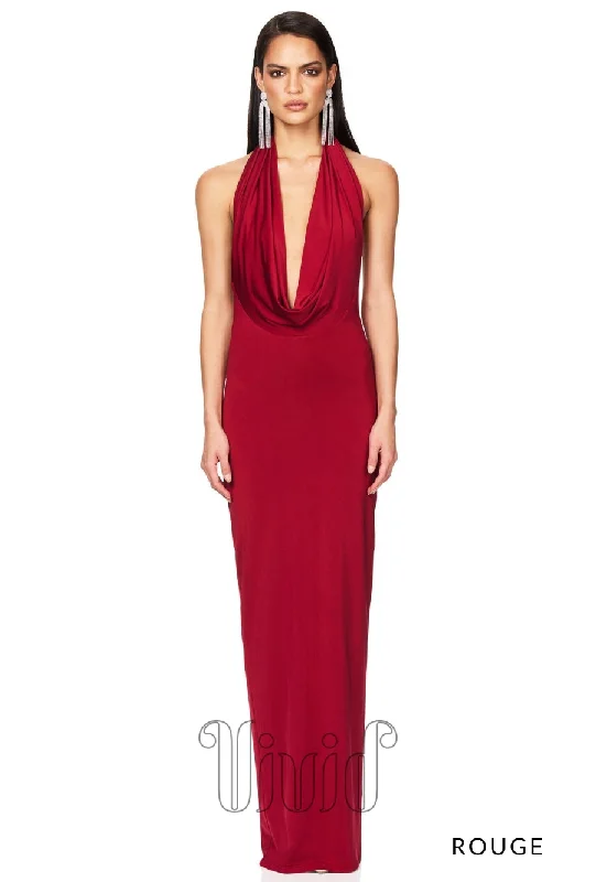 women's silk dressesElement Gown