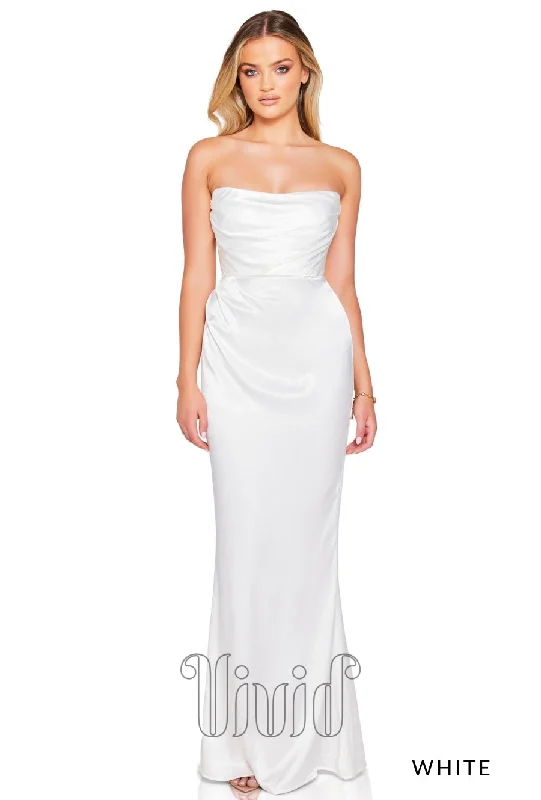 women's bodycon dressesEmelie Strapless Gown