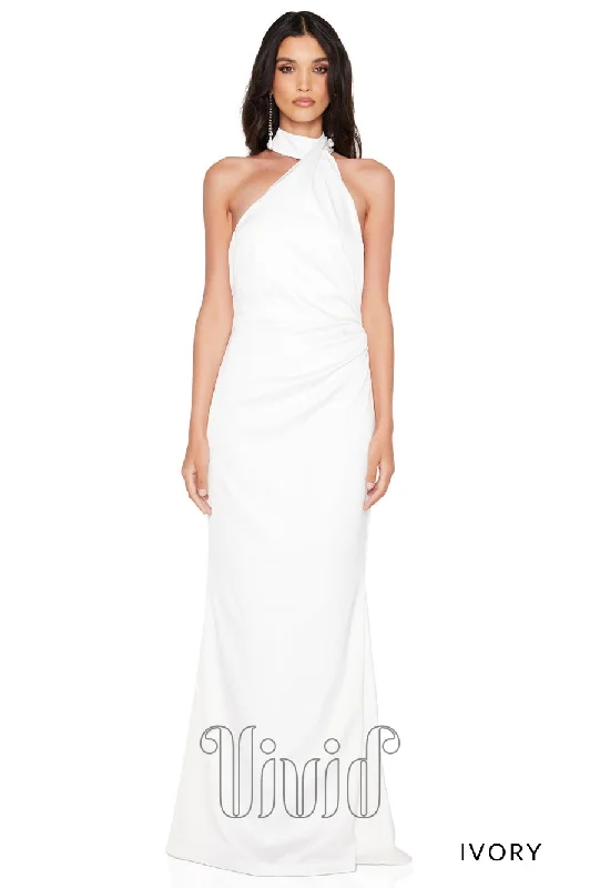 women's petite dressesEntice Gown