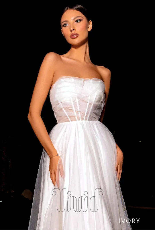 women's high-low dressesKaia Ball Gown